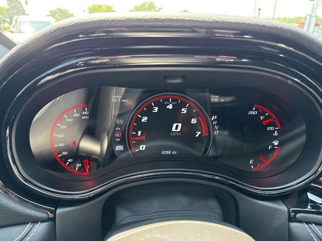 Photo of 2023 DB Black Crystal Clearcoat Dodge Durango