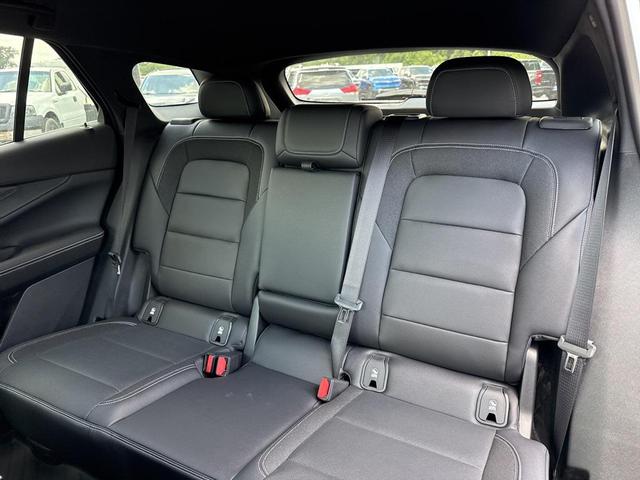 Photo of 2025 Summit White Chevrolet Blazer EV