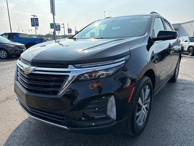 Photo of 2024 Mosaic Black Metallic Chevrolet Equinox