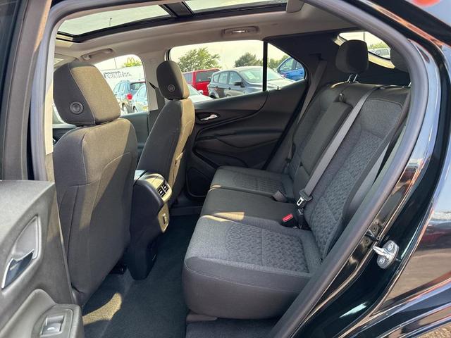 Photo of 2024 Mosaic Black Metallic Chevrolet Equinox
