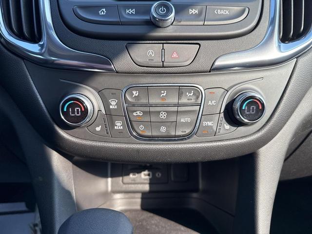 Photo of 2024 Mosaic Black Metallic Chevrolet Equinox