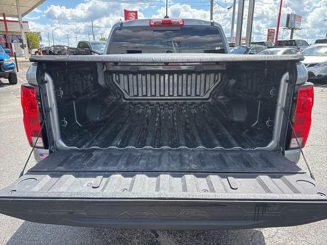Photo of 2023 Sterling Gray Metallic Chevrolet Colorado
