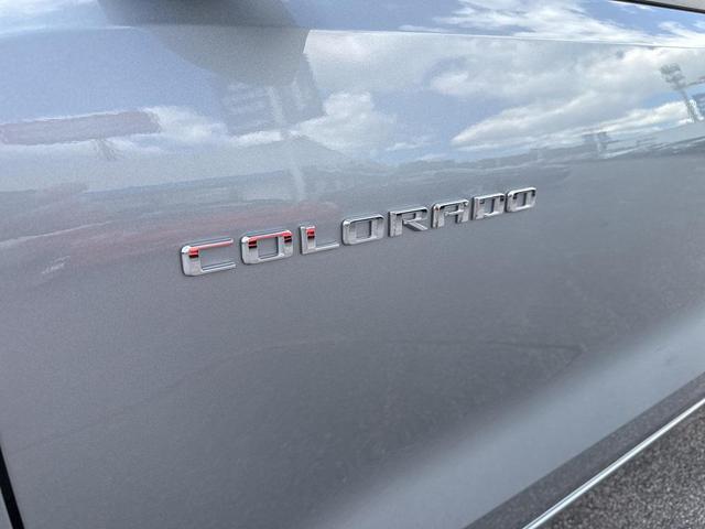 Photo of 2023 Sterling Gray Metallic Chevrolet Colorado