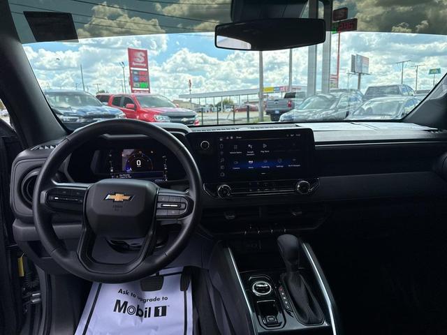 Photo of 2023 Sterling Gray Metallic Chevrolet Colorado