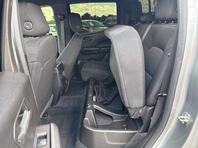 Photo of 2023 Sterling Gray Metallic Chevrolet Colorado