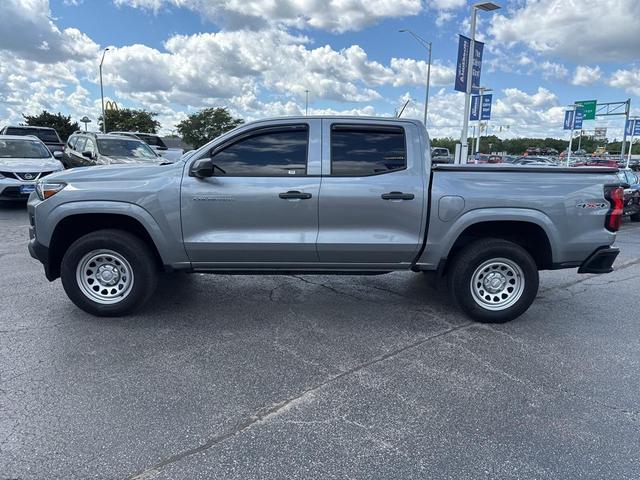 Photo of 2023 Sterling Gray Metallic Chevrolet Colorado
