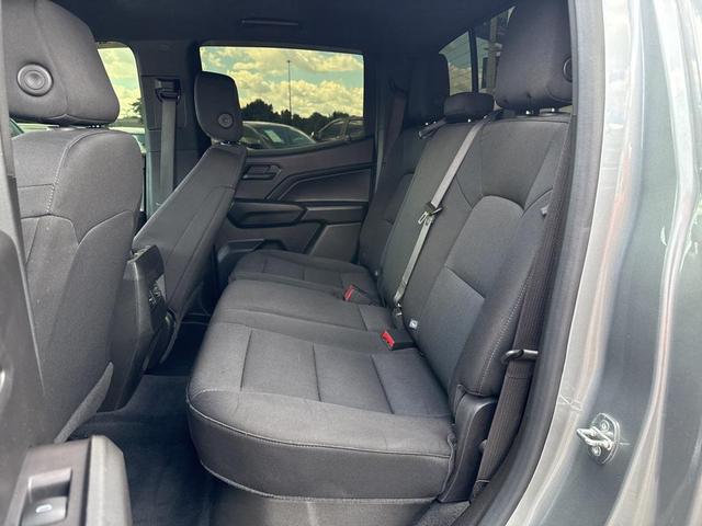 Photo of 2023 Sterling Gray Metallic Chevrolet Colorado