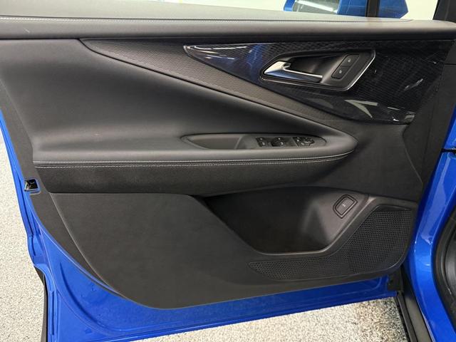 Photo of 2025 Riptide Blue Metallic Chevrolet Blazer EV