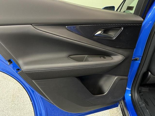 Photo of 2025 Riptide Blue Metallic Chevrolet Blazer EV