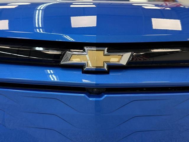 Photo of 2025 Riptide Blue Metallic Chevrolet Blazer EV
