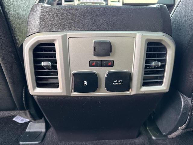Photo of 2017 Blue Jeans Metallic Ford F-150
