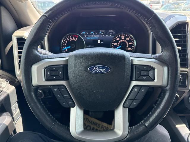 Photo of 2017 Blue Jeans Metallic Ford F-150