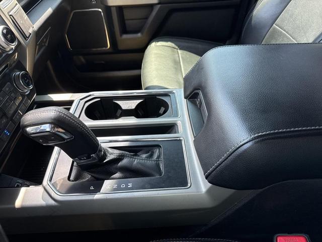 Photo of 2017 Blue Jeans Metallic Ford F-150