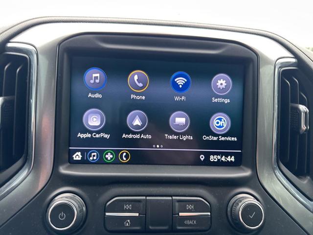 Photo of 2020 Silver Ice Metallic Chevrolet Silverado 1500