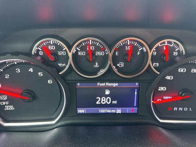 Photo of 2020 Silver Ice Metallic Chevrolet Silverado 1500