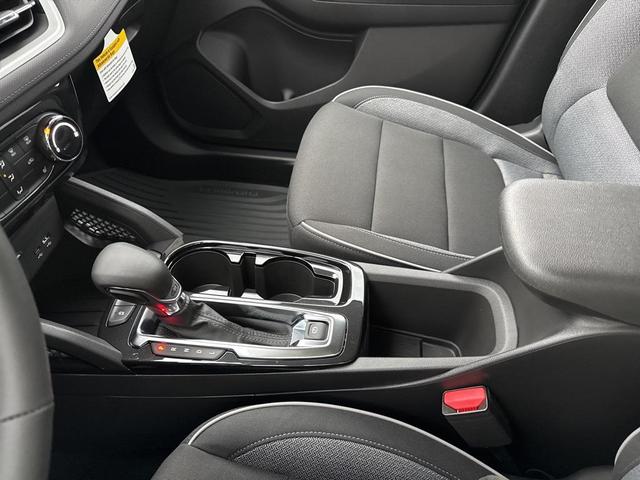 Photo of 2026 Sterling Gray Metallic Chevrolet Trailblazer