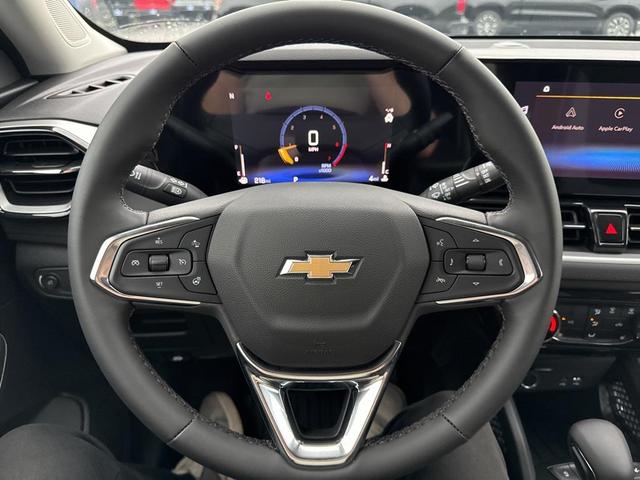Photo of 2026 Sterling Gray Metallic Chevrolet Trailblazer