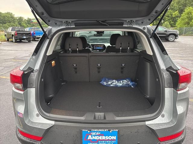 Photo of 2026 Sterling Gray Metallic Chevrolet Trailblazer