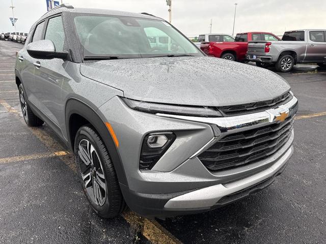 Photo of 2026 Sterling Gray Metallic Chevrolet Trailblazer
