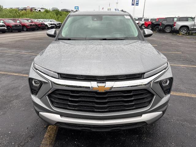 Photo of 2026 Sterling Gray Metallic Chevrolet Trailblazer