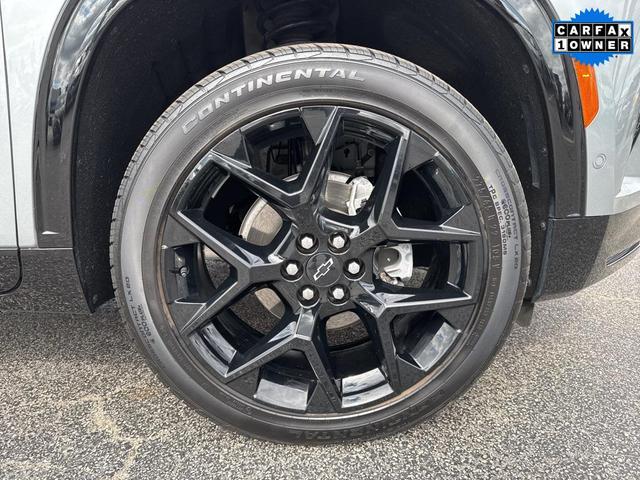 Photo of 2024 Sterling Gray Metallic Chevrolet Traverse