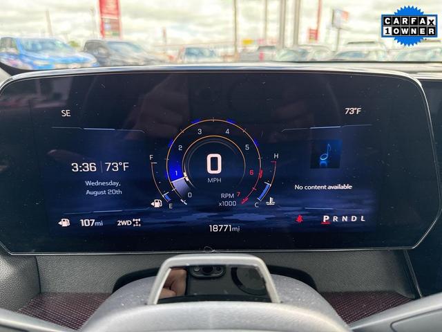 Photo of 2024 Sterling Gray Metallic Chevrolet Traverse