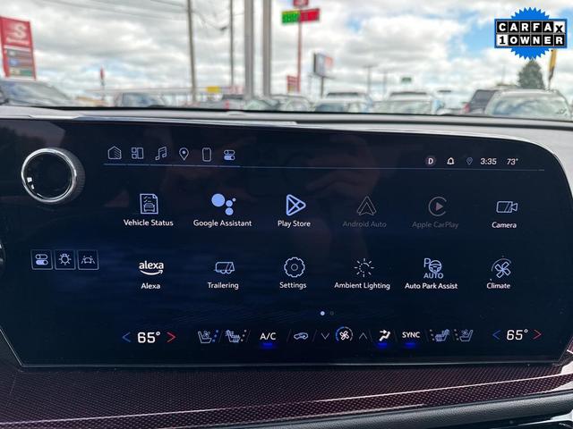 Photo of 2024 Sterling Gray Metallic Chevrolet Traverse