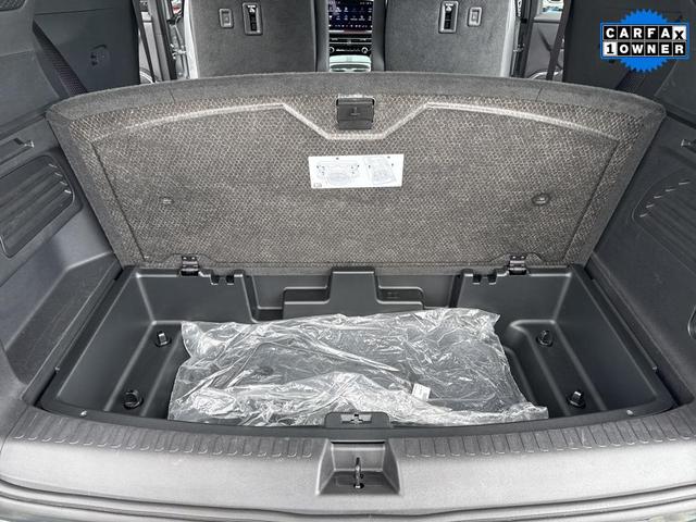 Photo of 2024 Sterling Gray Metallic Chevrolet Traverse
