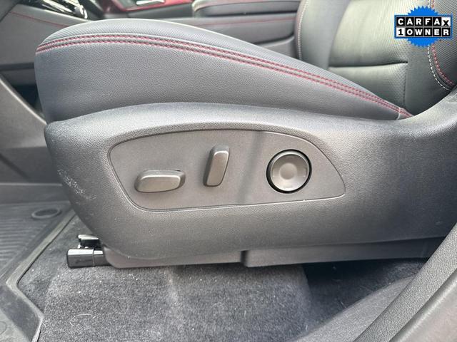 Photo of 2024 Sterling Gray Metallic Chevrolet Traverse