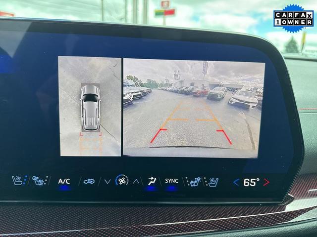 Photo of 2024 Sterling Gray Metallic Chevrolet Traverse
