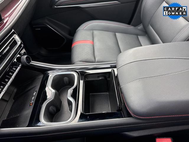 Photo of 2024 Sterling Gray Metallic Chevrolet Traverse