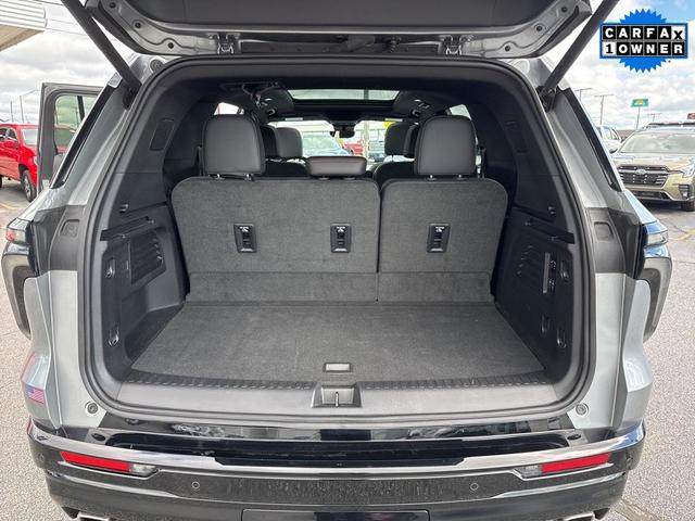 Photo of 2024 Sterling Gray Metallic Chevrolet Traverse