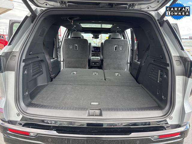 Photo of 2024 Sterling Gray Metallic Chevrolet Traverse