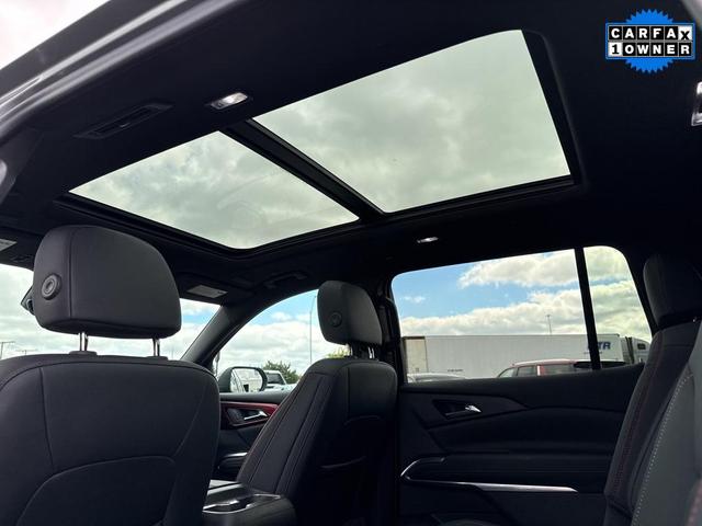 Photo of 2024 Sterling Gray Metallic Chevrolet Traverse