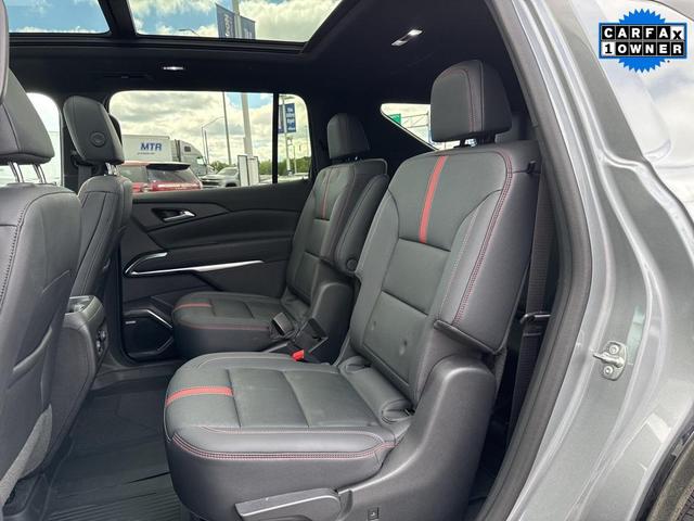 Photo of 2024 Sterling Gray Metallic Chevrolet Traverse