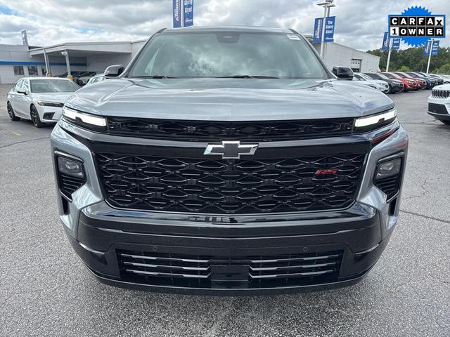 Photo of 2024 Sterling Gray Metallic Chevrolet Traverse