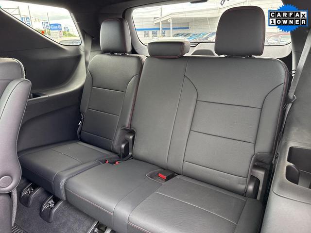 Photo of 2024 Sterling Gray Metallic Chevrolet Traverse