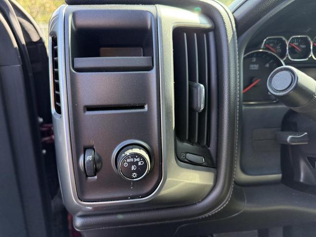 Photo of 2018 Cajun Red Tintcoat Chevrolet Silverado 1500