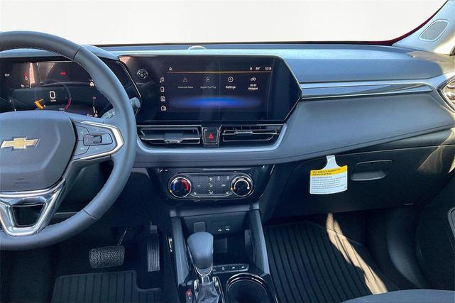 Photo of 2026 Mosaic Black Metallic Chevrolet Trailblazer