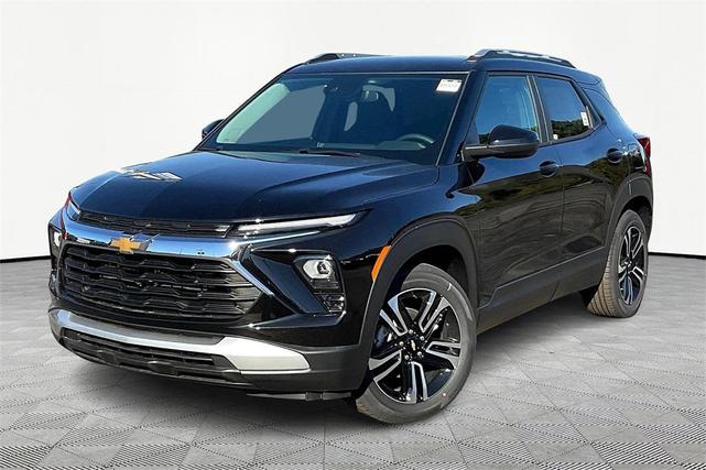 Photo of 2026 Mosaic Black Metallic Chevrolet Trailblazer