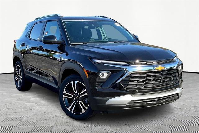 Photo of 2026 Mosaic Black Metallic Chevrolet Trailblazer