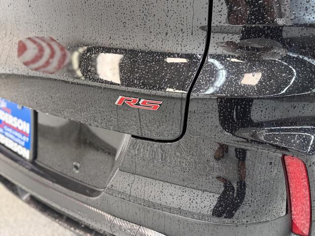 Photo of 2025 Mosaic Black Metallic Chevrolet Trailblazer