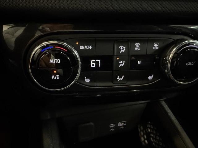 Photo of 2025 Mosaic Black Metallic Chevrolet Trailblazer