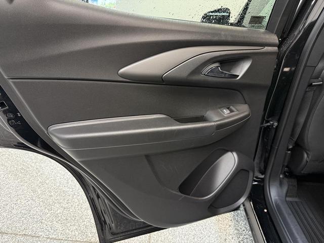 Photo of 2025 Mosaic Black Metallic Chevrolet Trailblazer