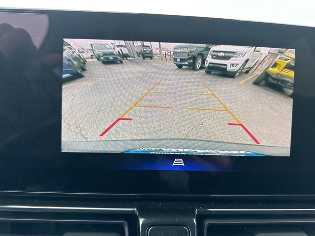 Photo of 2025 Mosaic Black Metallic Chevrolet Trailblazer