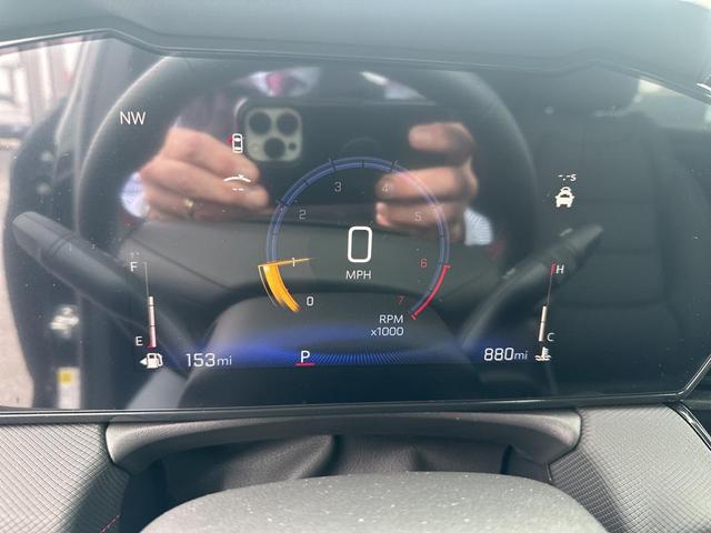 Photo of 2025 Mosaic Black Metallic Chevrolet Trailblazer