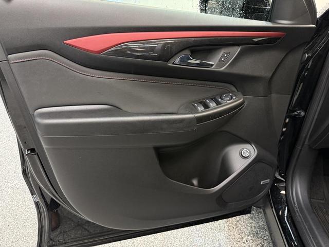 Photo of 2025 Mosaic Black Metallic Chevrolet Trailblazer