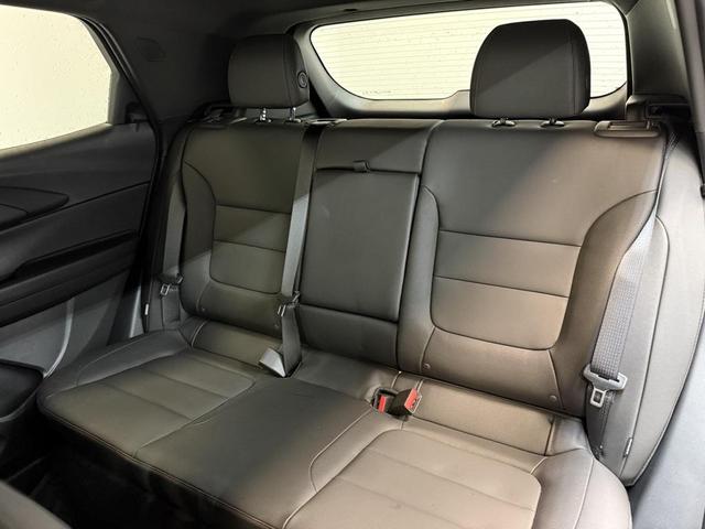 Photo of 2025 Mosaic Black Metallic Chevrolet Trailblazer