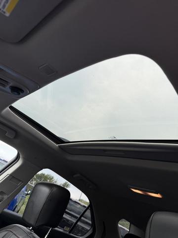 Photo of 2017 Blue Velvet Metallic Chevrolet Equinox