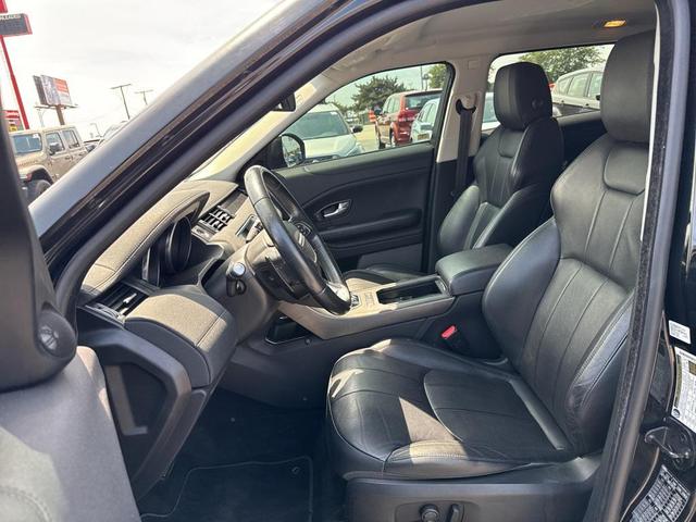 Photo of 2019 Narvik Black Land Rover Range Rover Evoque